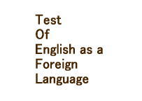 Test of English for International Communication